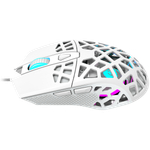 CANYON mouse Puncher GM-20 RGB 7buttons Wired White