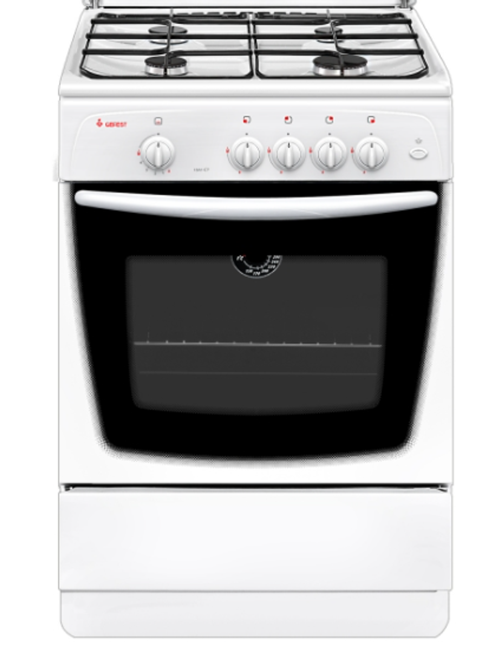 Плита газовая GEFEST 1200 С7 (бел.)