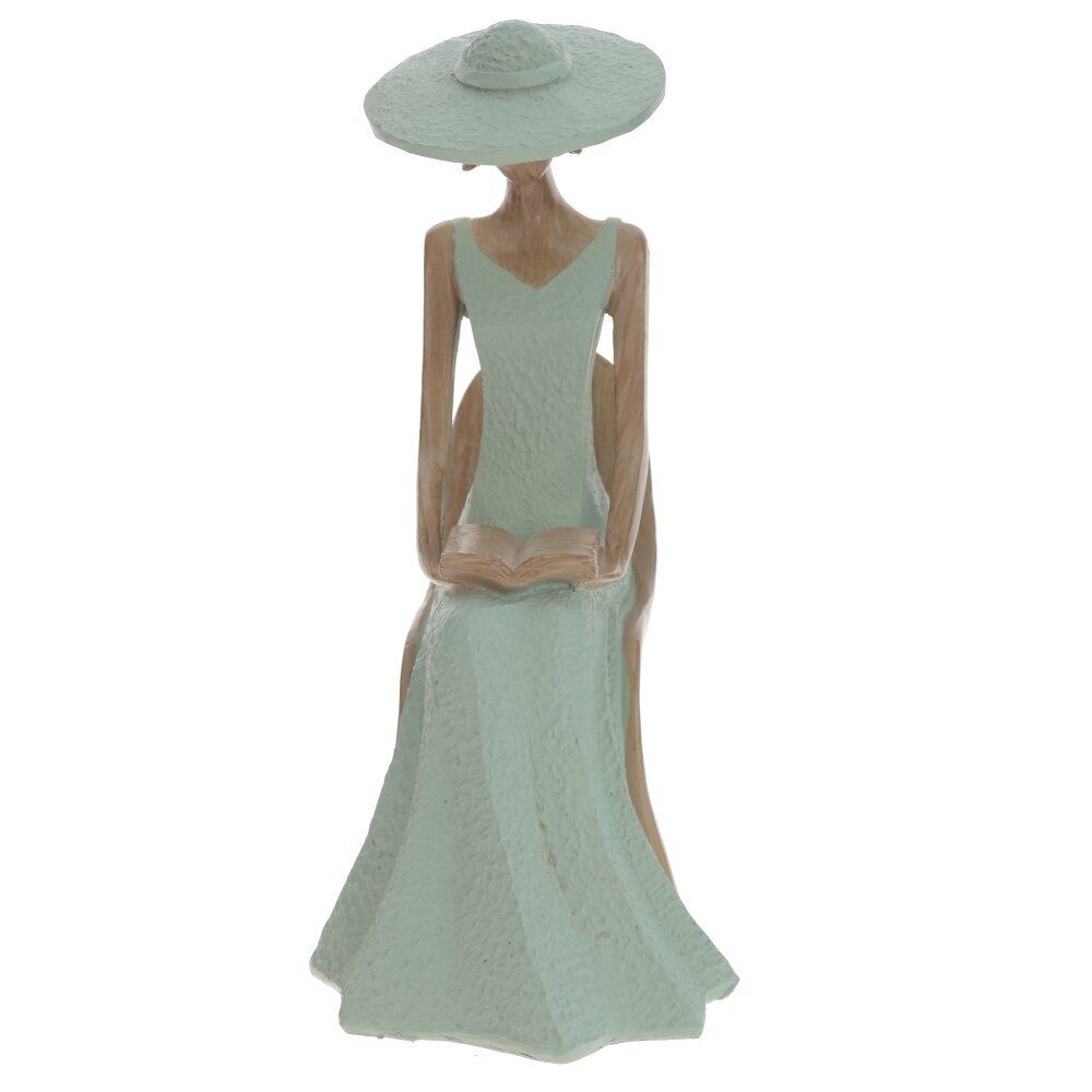 GAEM Фигурка декоративная "Девушка", L18 W11 H23 см