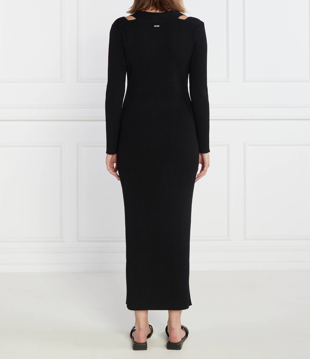 Платье Famelina BOSS BLACK - черный(50493914)