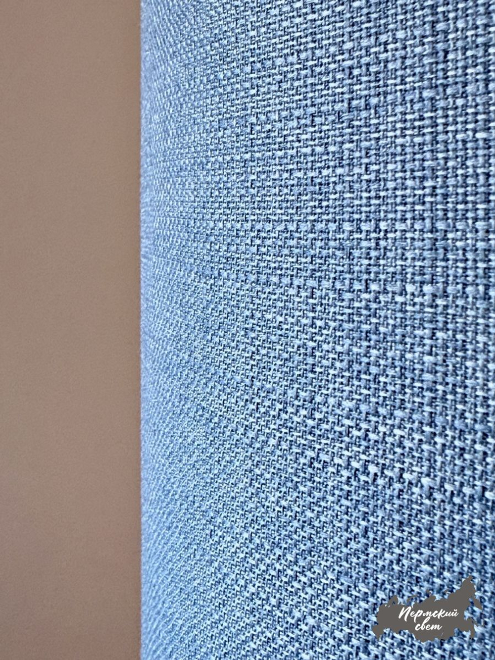 Светильник потолочный подвесной, абажур потолочный, цвет Черный с золотым E27