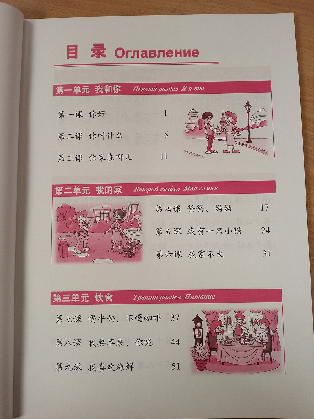 Веселый урок. Китайский язык для школьников. Начальный этап - Рабочая тетрадь