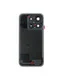 Задняя крышка для Xiaomi 17 черная (Black) со стеклом камеры