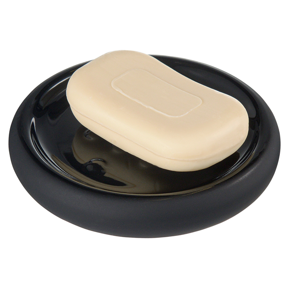 Мыльница markl, черная