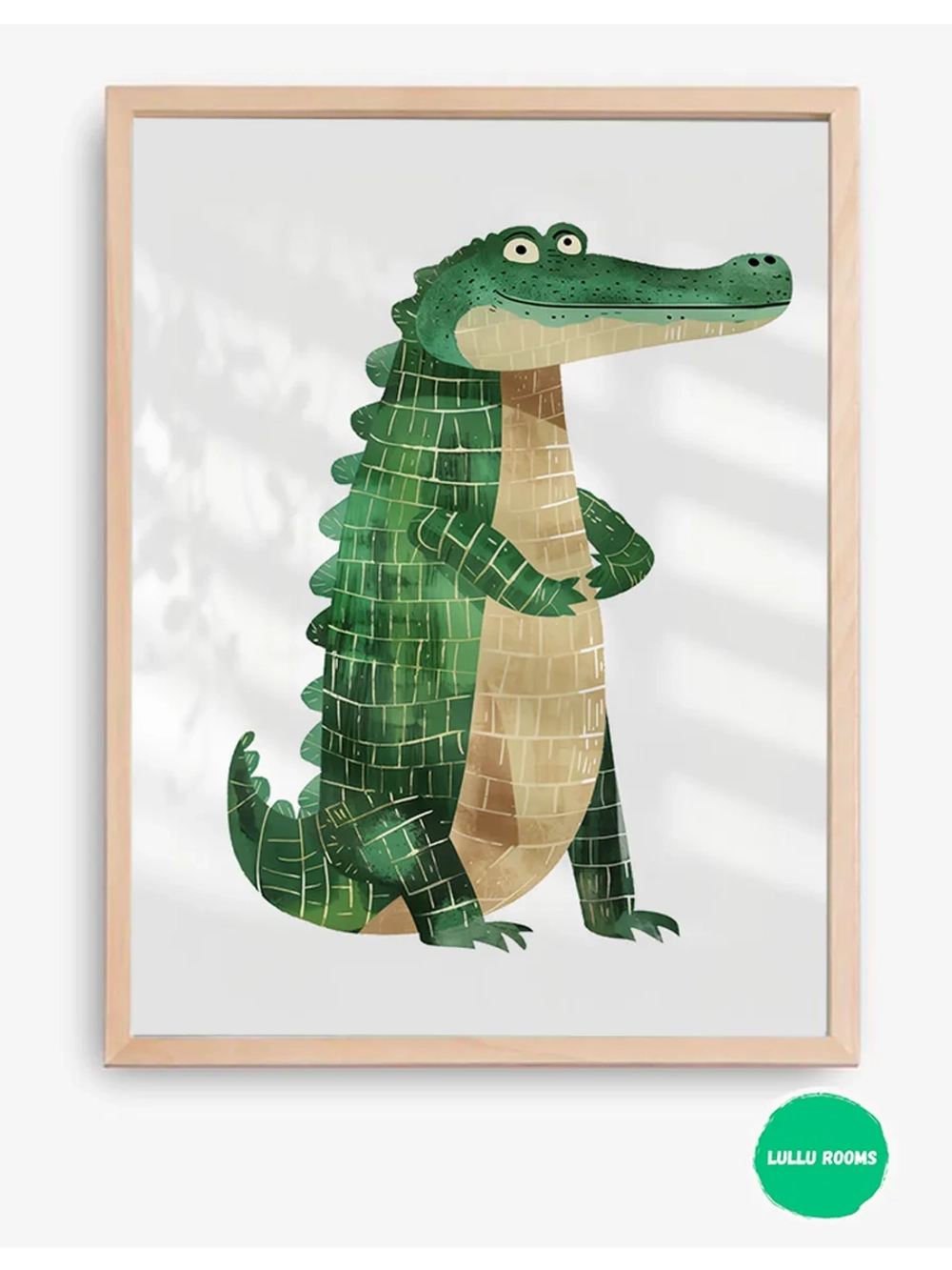 Постер в детскую мальчика 40х50 см