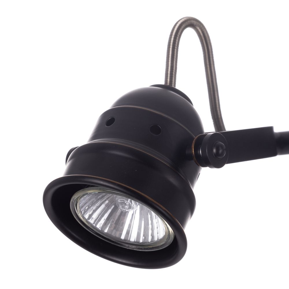 Citilux Веймар CL537541 Спот поворотный Венге