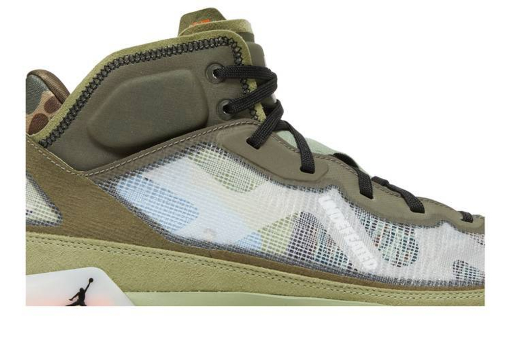 Кроссовки Undefeated X Jordan Air Jordan 37