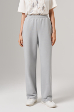 31104 Брюки женские (серый)