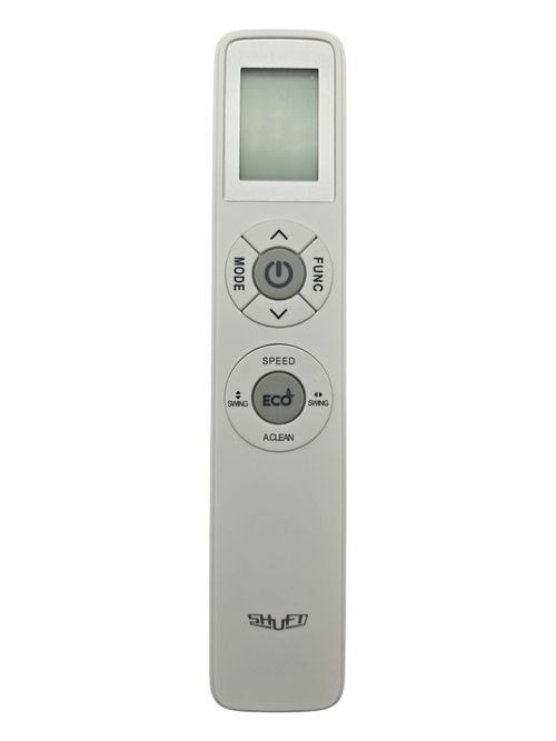 Пульт ДУ Shuft berg для кондиционера (ultima comfort)