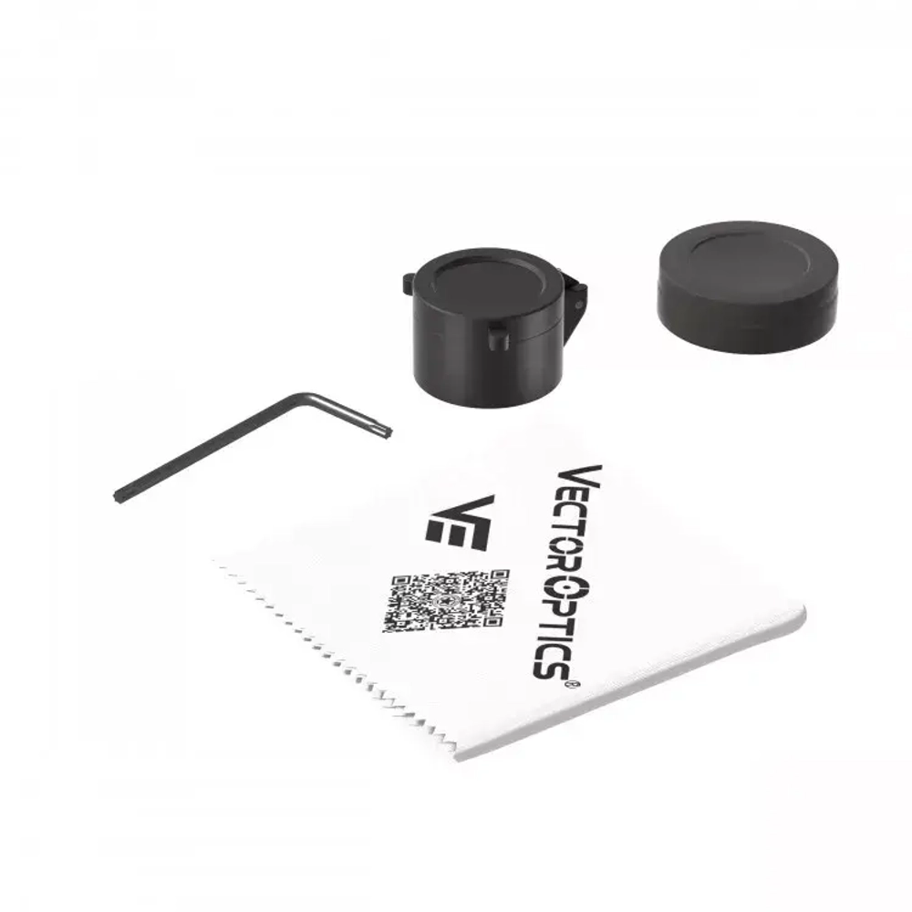 Увеличитель Vector Optics MAVERICK 3x26 MAGNIIFIER W/SCSR-08 (SCMF-11)