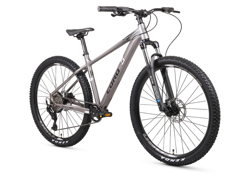 Cord 5BIKE 27,5'' M500 (2025) Размер рамы "17"