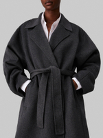 Пальто Calvin Klein - графитовый(00040WL571)