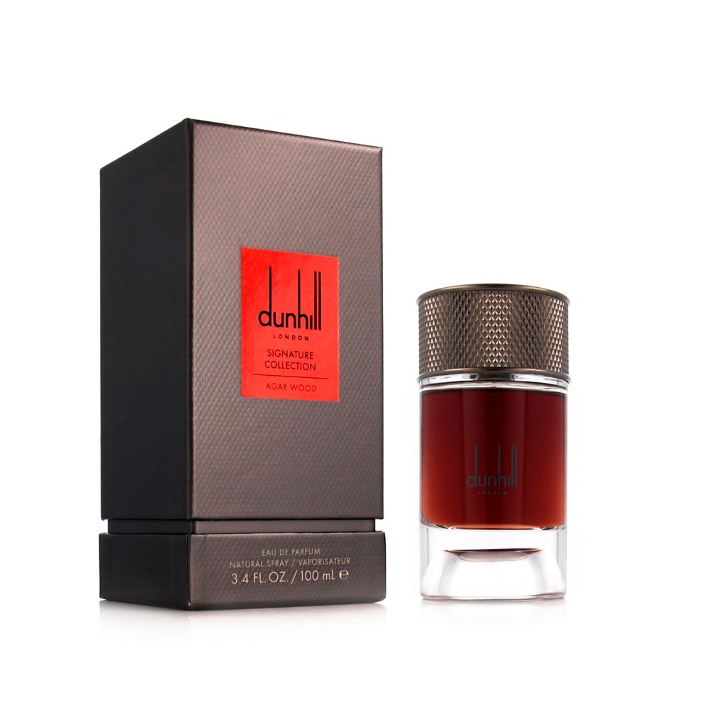 Dunhill Signature Collection Agar Wood Eau De Parfum 100 ml (man)