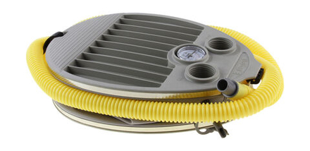 Насос Bravo 8M ножной с манометром