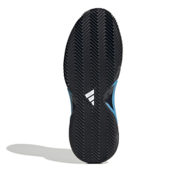 Мужские теннисные кроссовки adidas Barricade Clay Court Shoe Men - Black, Grey