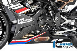 Ilmberger Carbonparts Защита карбоновая нижняя / плуг - Belly Pan Long BMW S 1000RR CG.VEU.006.S119S