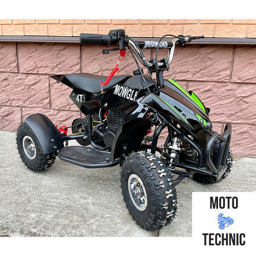 Детский четырехтактный квадроцикл MOWGLI 4T