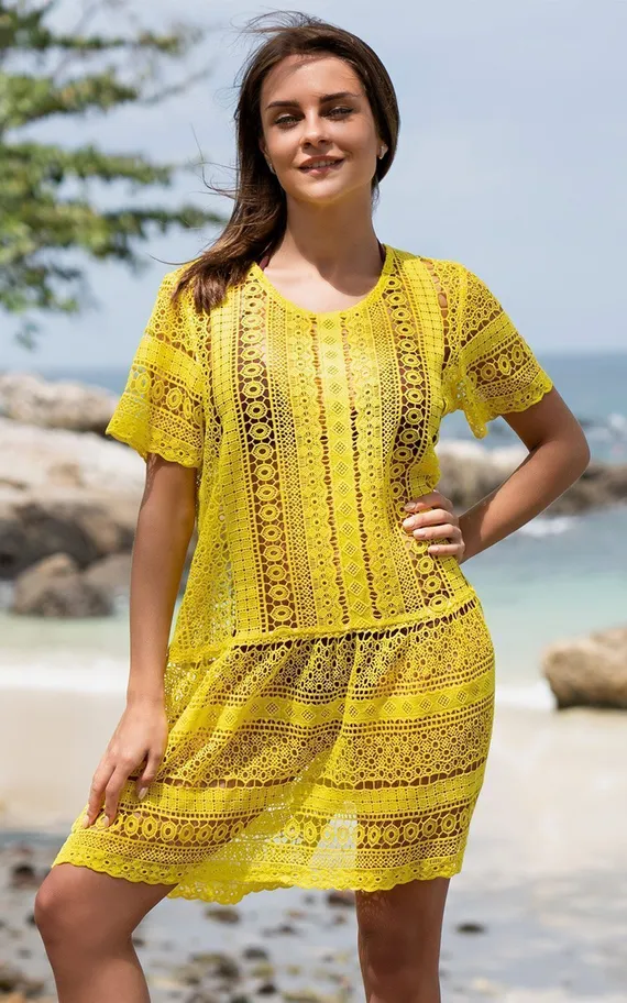 Jamaica 6644 желтый