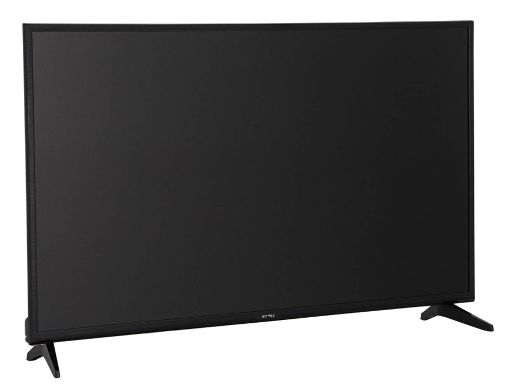 55" Телевизор Витязь 55LU1207 Smart Ultra HD (4K) LED , Черный