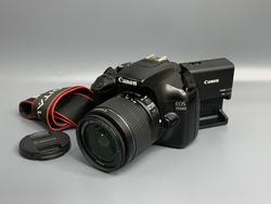 Canon 1100D Kit 18-55mm 3.5-5.6 IS II