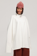 Лонгслив с кокеткой