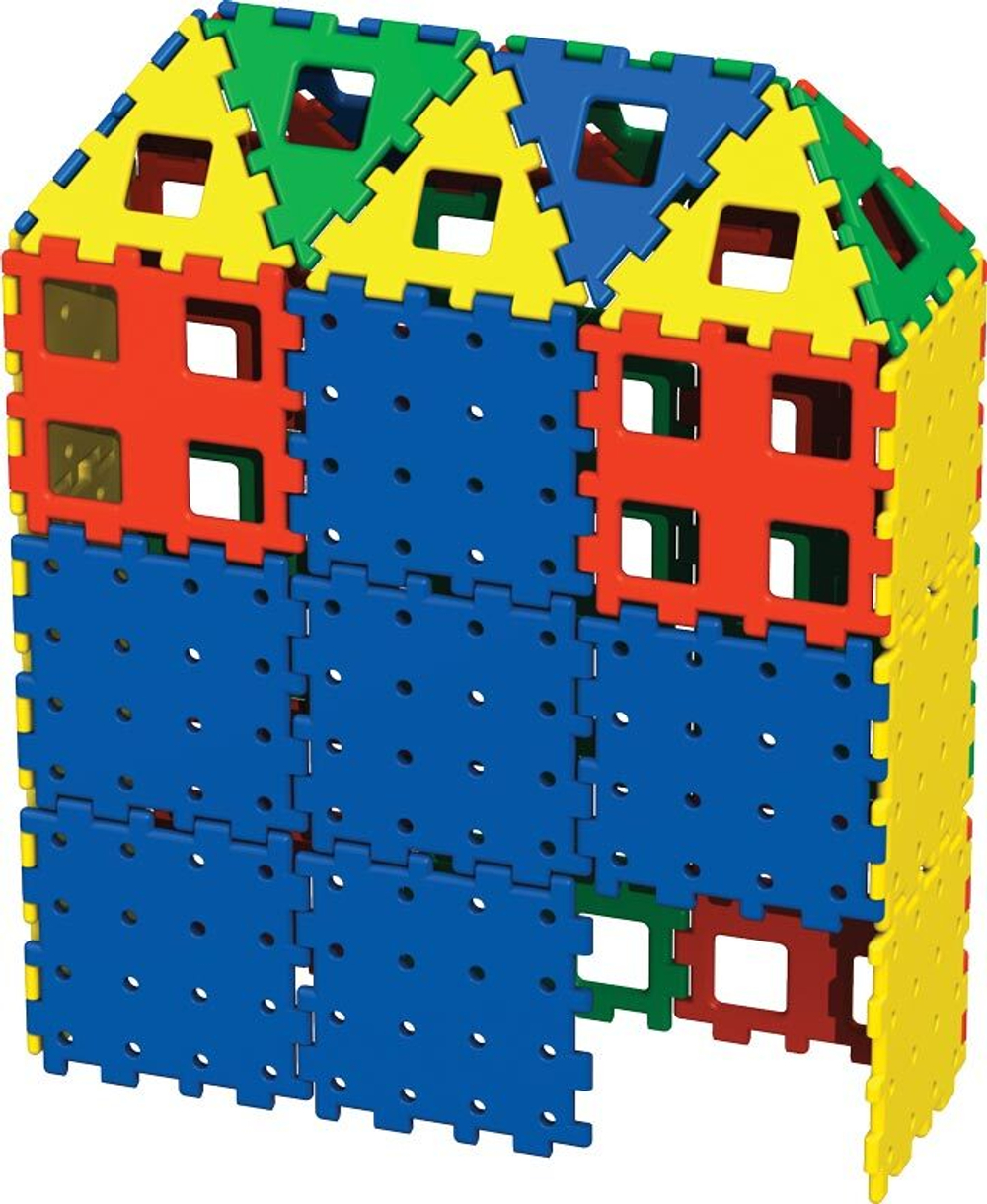 Набор Полидрон Супер-гигант-3