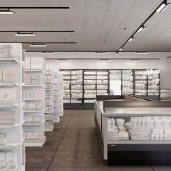 Светильник LGD-MARS-4TR-S582x138-50W Day4000 (WH, 60-130 deg, 230V) (Arlight, IP20 Металл, 5 лет) 035499