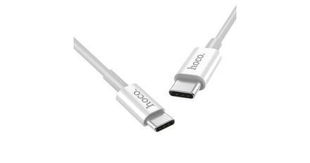 Кабель Lightning -TypeC HOCO X37 PD 20W (белый) 1м