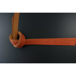 Ременная заготовка Рыжая + Плита Строгий порядок