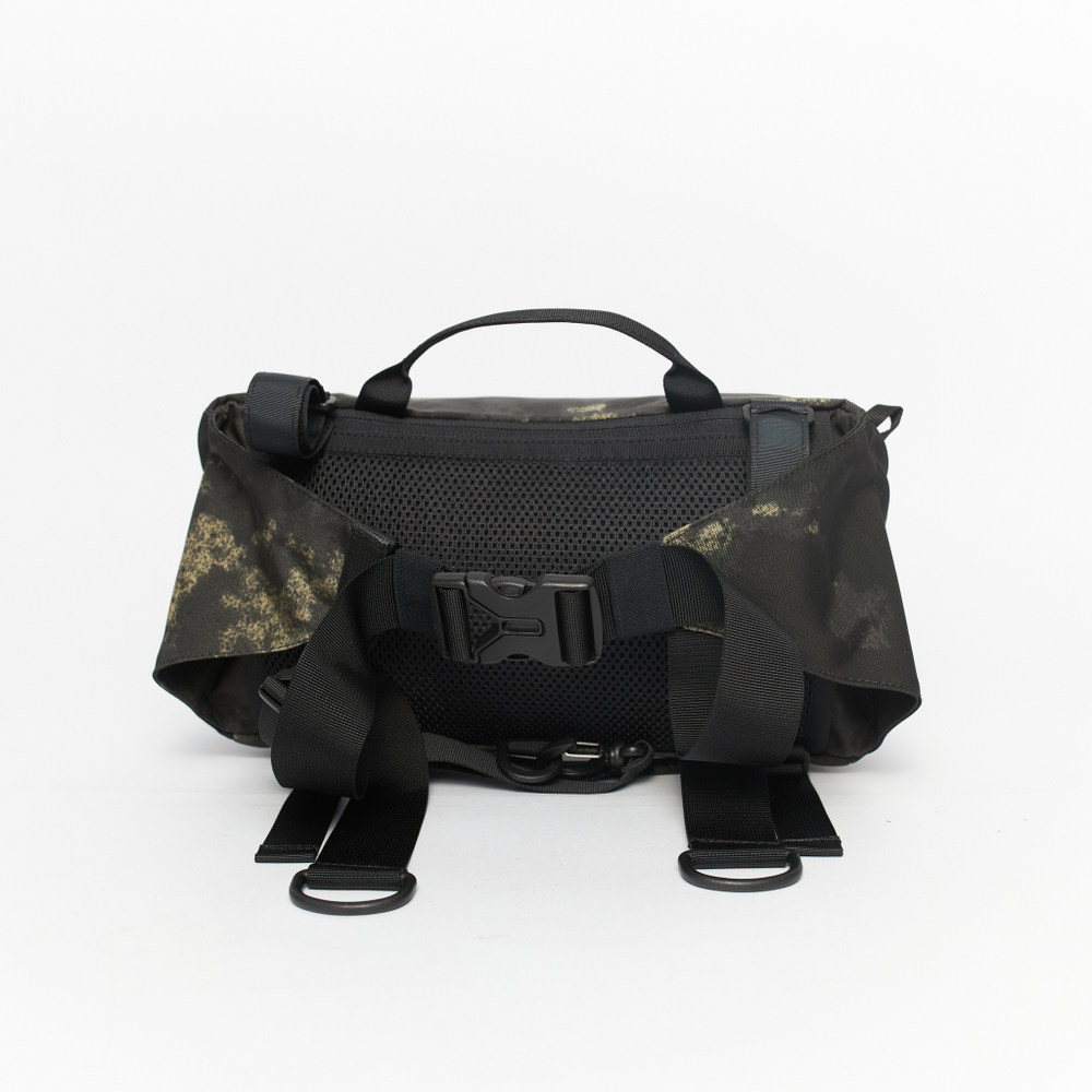 Поясная сумка Fanny Waist Pack XL черный мох