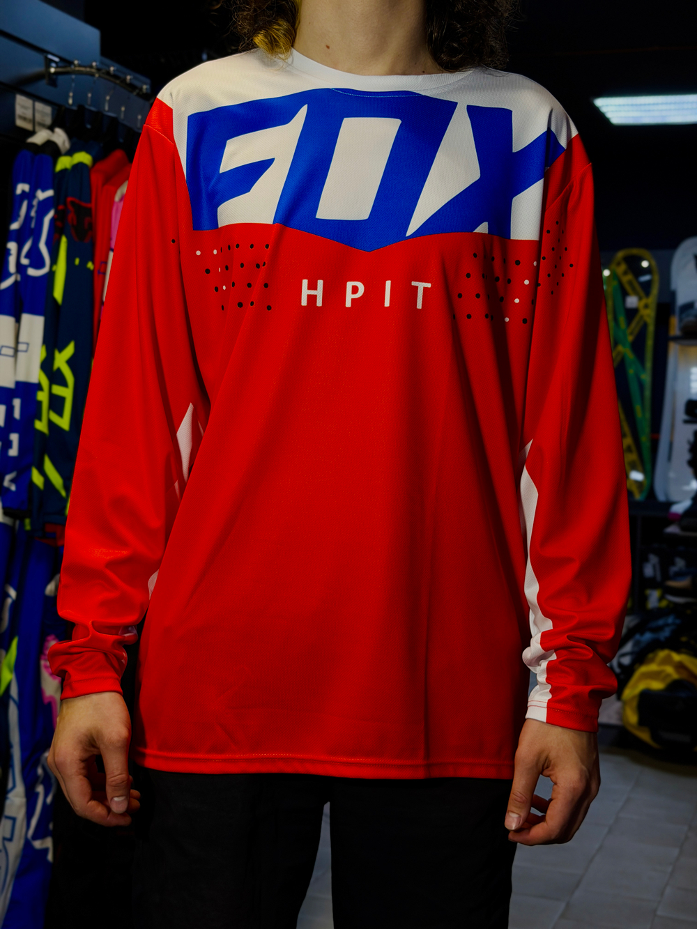 Джерси FOX hpit