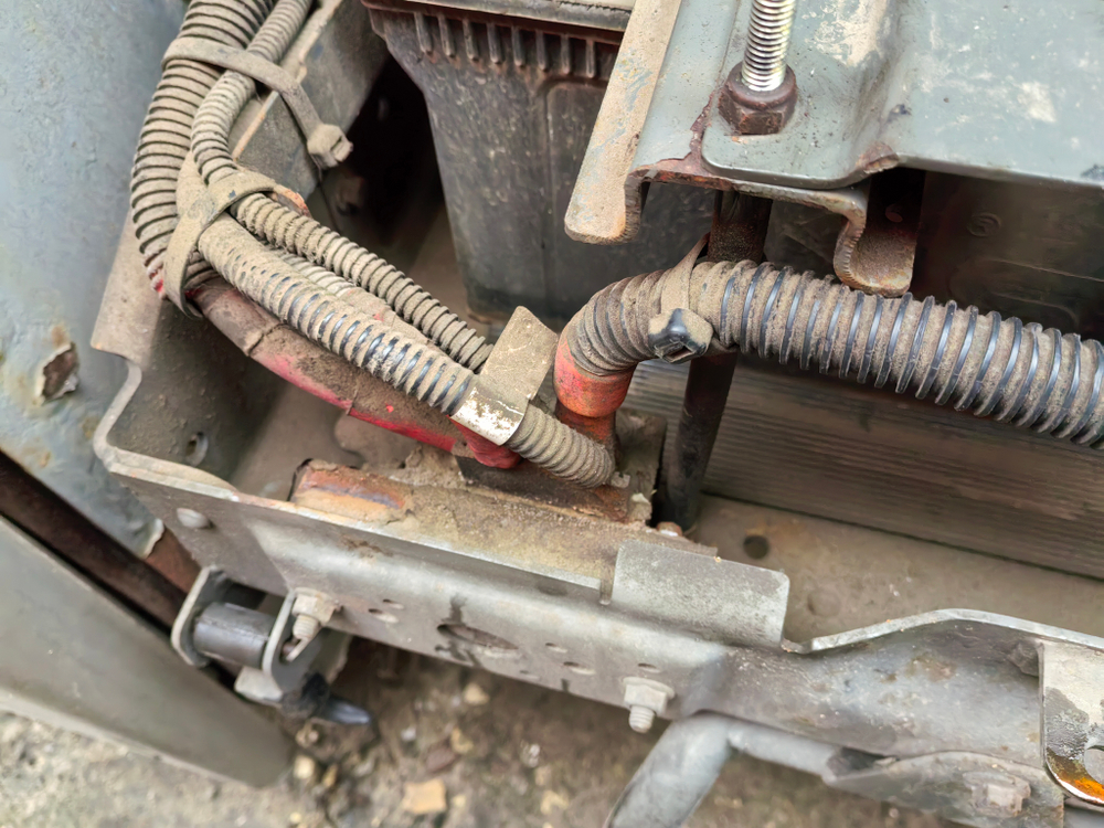 SITRAK C7H 6x4 Седельный тягач ZZ4256V364HE (Дизельный, 12,4 л, 540 л.с., АТ)