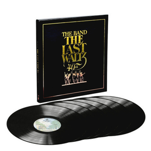 The Band / The Last Waltz (40th Anniversary Edition)(6LP)