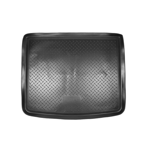 Коврик в багажник Norplast/Unidec для Porsche Cayenne (2002-2010) Черный, полиуретан, арт.NPL-P-66-31