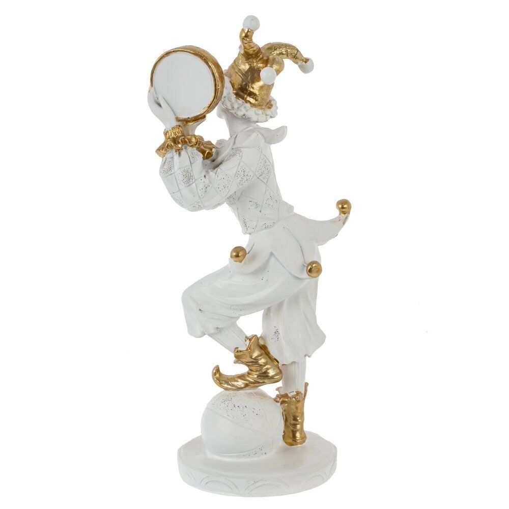 GAEM Фигурка декоративная "Клоун", L8 W7,5 H21 см