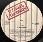 The Animals - Ark (Голландия 1983г.)