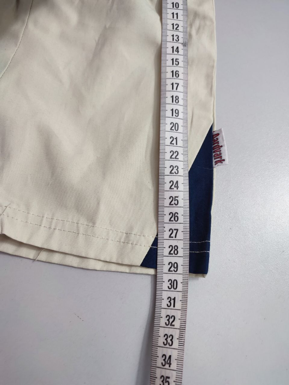 Костюм Aardvark летний на 6-9 месяцев, новый