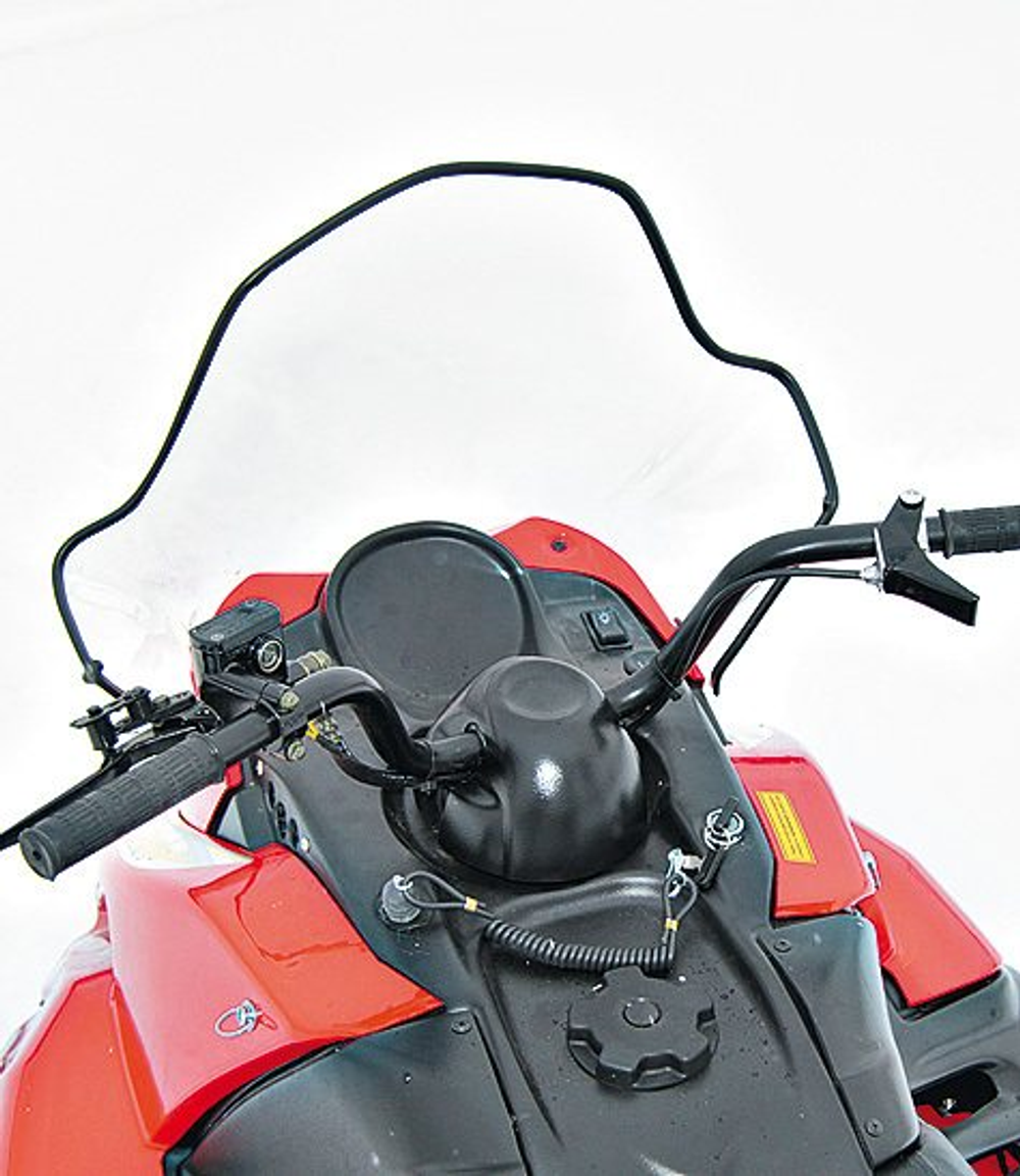 Cнегоход Итлан-Каюр К2