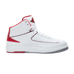 Кроссовки Jordan Air Jordan 2 Retro White Red 2014