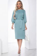 Платье "Мануэла" (мята) П8694 LT Collection