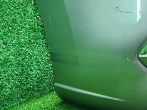 Бампер передний VW Polo 6 (2020-2022)