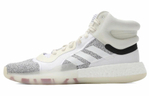 Кроссовки Adidas Marquee Boost White Grey