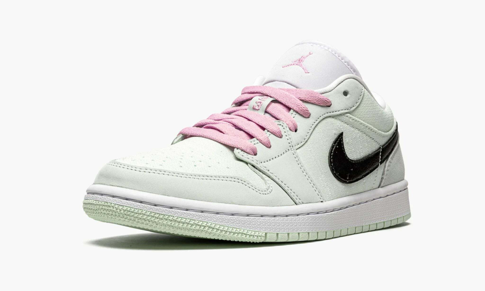 Air Jordan 1 Low SE WMNS "Barely Green"