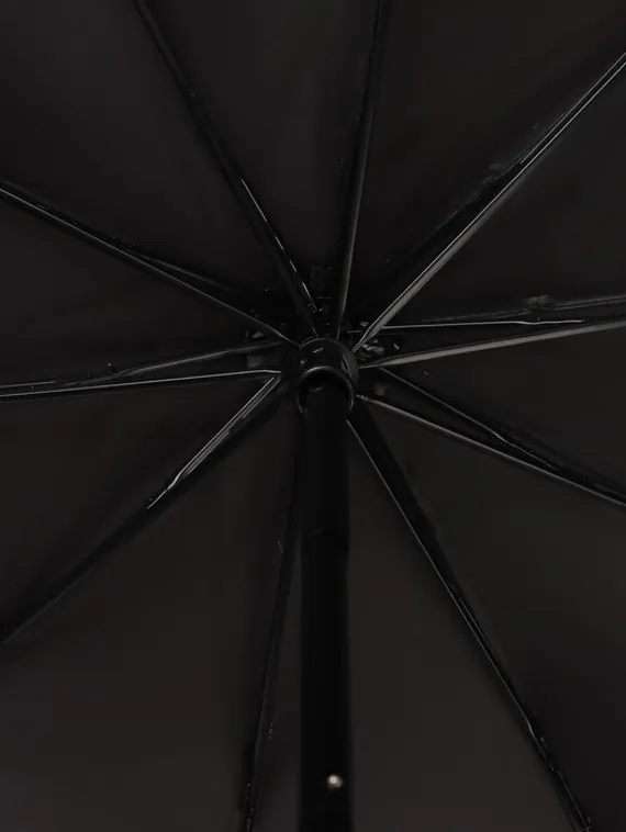 Зонт механический «Клетка», 4 сложения, 10 спиц, R = 53 см, цвет МИКС