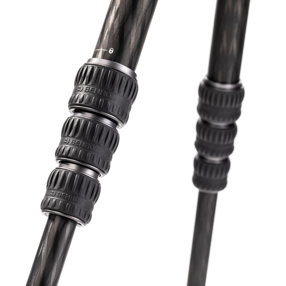 Штатив Benro FRHN05C+VX20 карбоновый с шаровой головкой