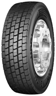 Грузовая шина Continental 315/70 R22.5 HDR+