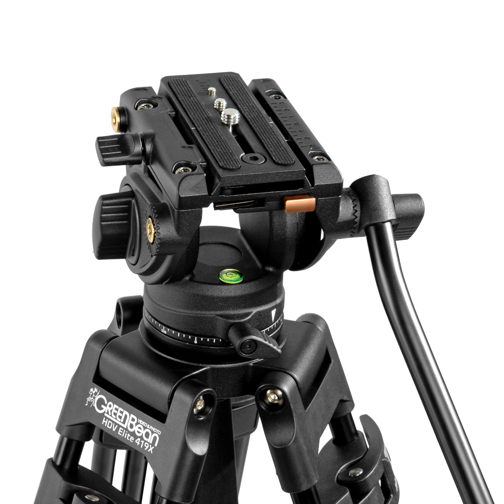 Видеоштатив GreenBean HDV Elite 419X