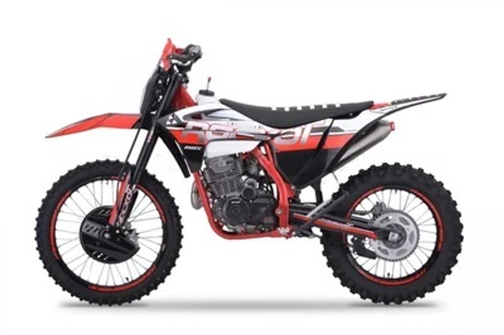 Мотоцикл кроссовый эндуро ROCKOT GS 7 Tribute 172FMM-5