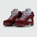 кроссовки Air Jordan 5 Burgundy DZ4131-600