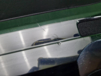 Юбка заднего бампера Mercedes GLC X254 (22-нв) AMG